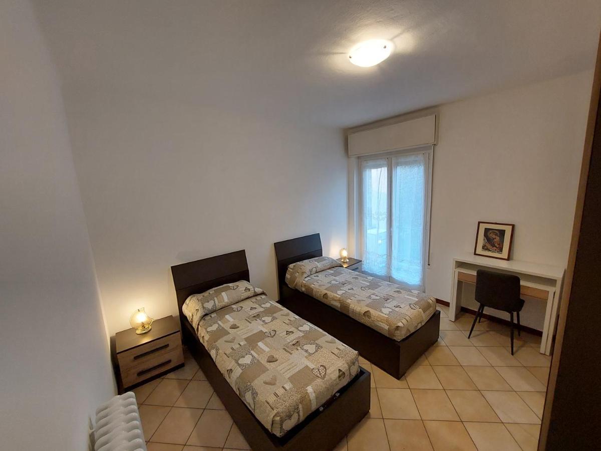 Eva House Appartement Bellagio Buitenkant foto