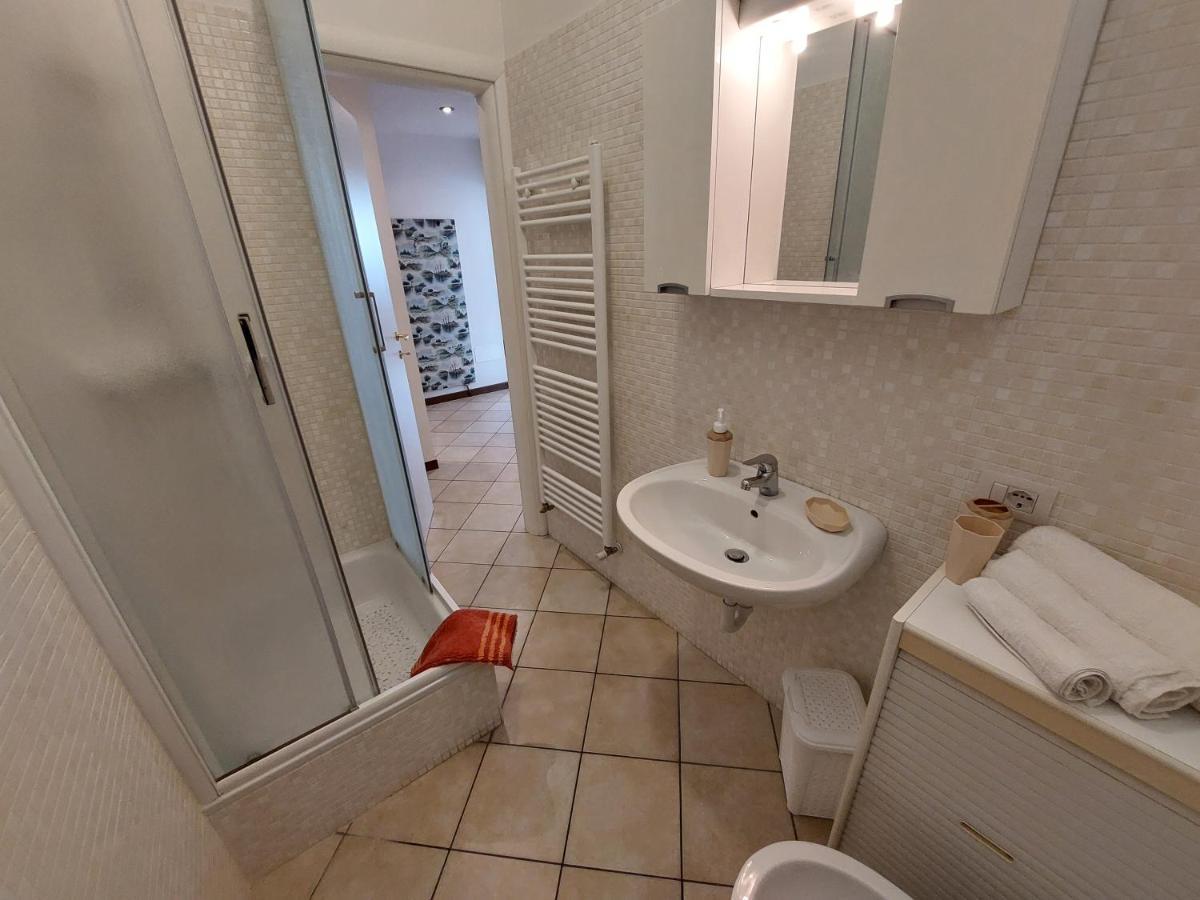 Eva House Appartement Bellagio Buitenkant foto