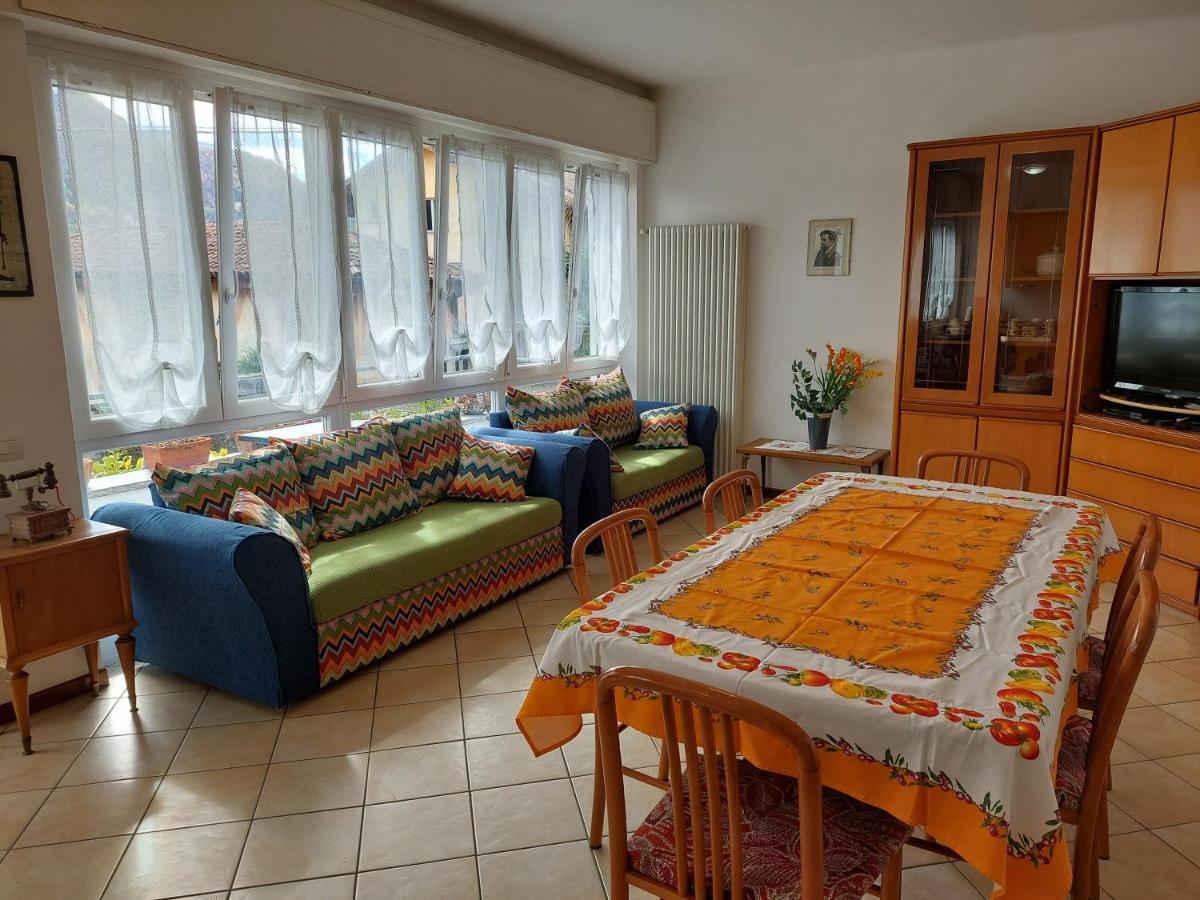 Eva House Appartement Bellagio Buitenkant foto