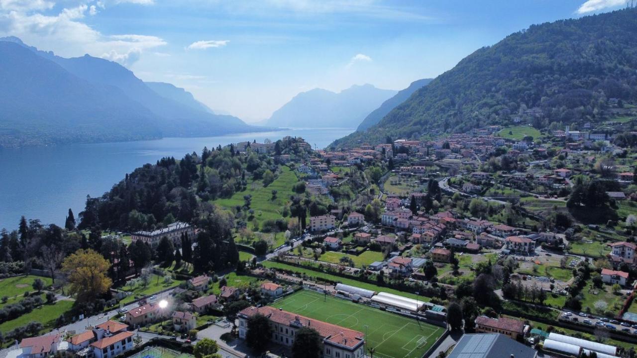 Eva House Appartement Bellagio Buitenkant foto