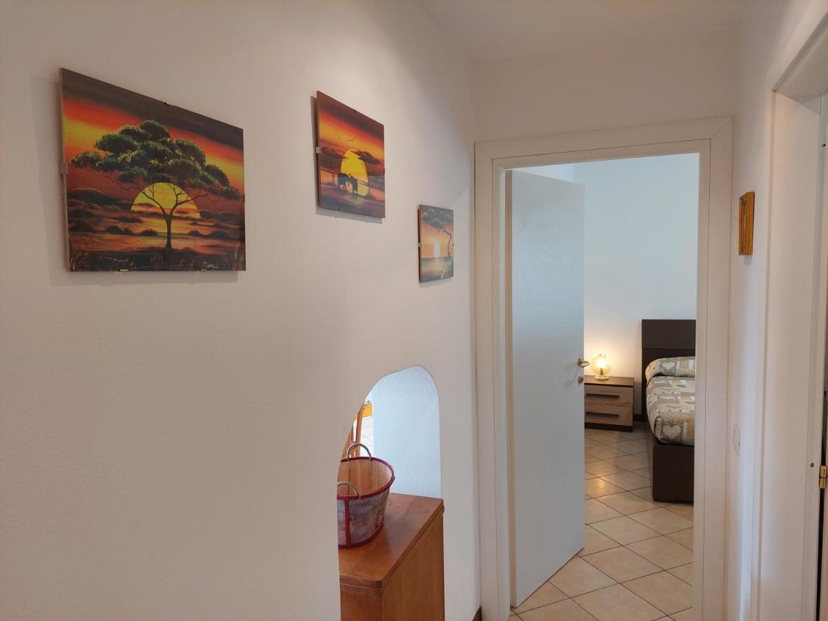 Eva House Appartement Bellagio Buitenkant foto