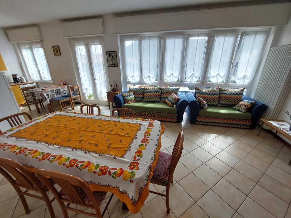 Eva House Appartement Bellagio Buitenkant foto