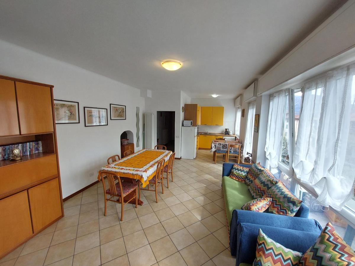 Eva House Appartement Bellagio Buitenkant foto