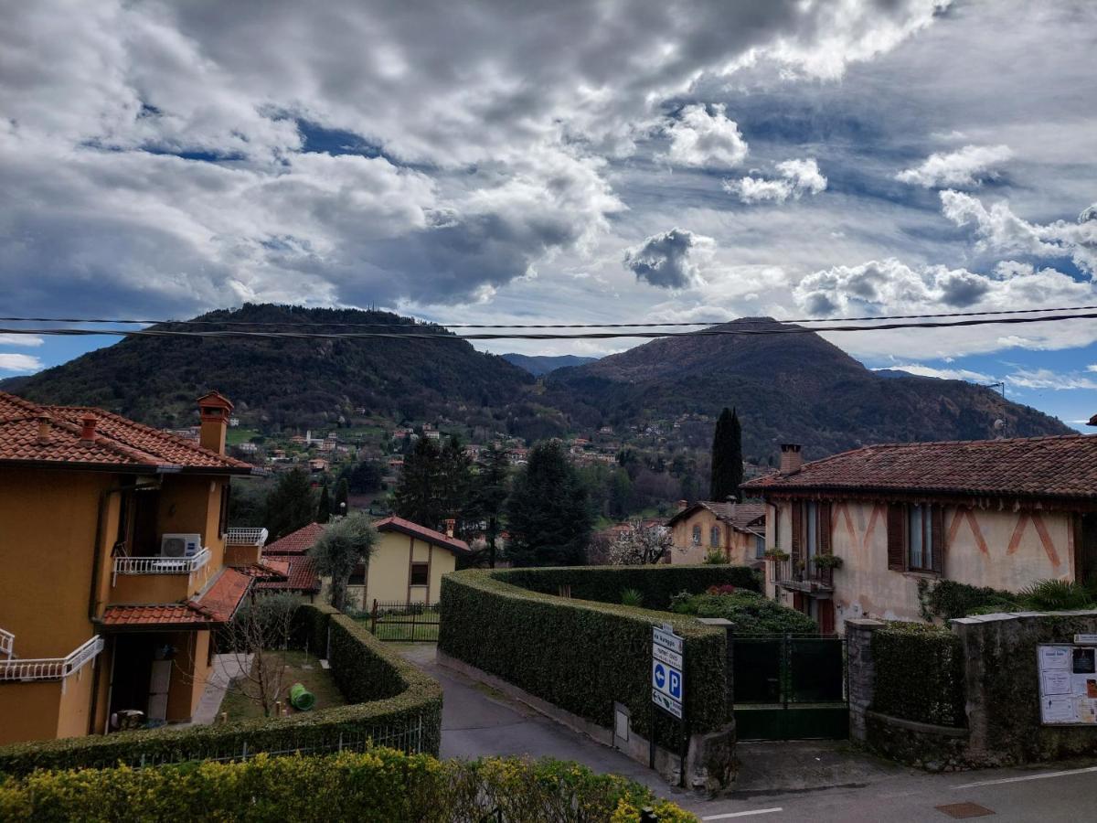 Eva House Appartement Bellagio Buitenkant foto
